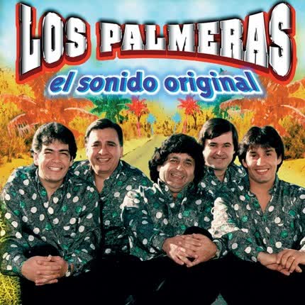Carátula LOS PALMERAS - El sonido Original