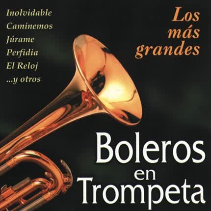 Carátula LUIGI GENARO - Boleros en Trompeta