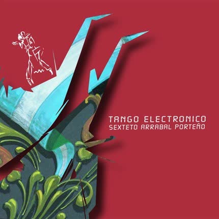 Carátula SEXTETO ARRABAL PORTEÑO - Tango Electronico