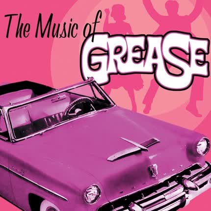 Carátula THE HIT PERFORMERS - The Music of grease