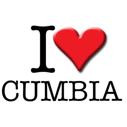 Carátula I Love Cumbia