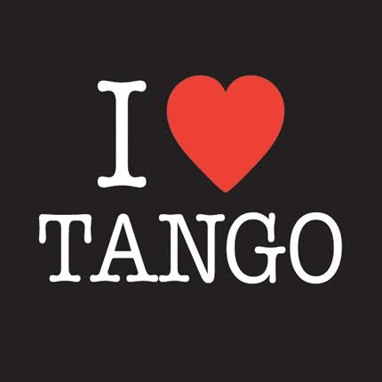 Carátula I Love Tango