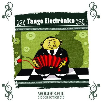 Carátula Tango Electrónico