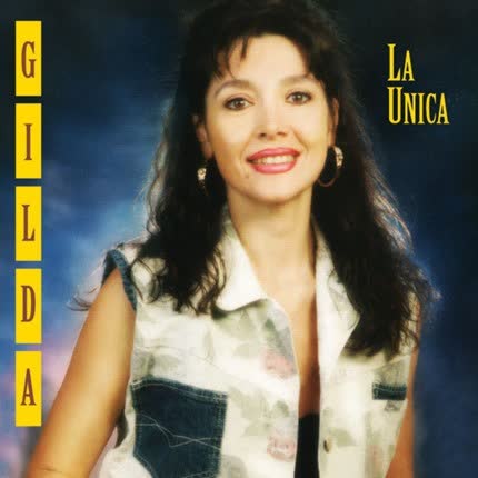 Carátula GILDA - La Unica