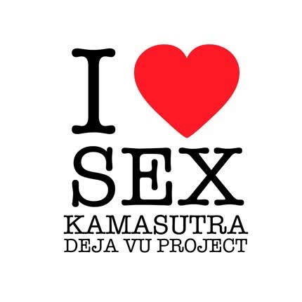 Carátula MINORU SAKAY - I Love Sex - Kamasutra Deja Vu Project