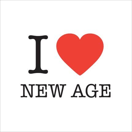 Carátula I Love New Age