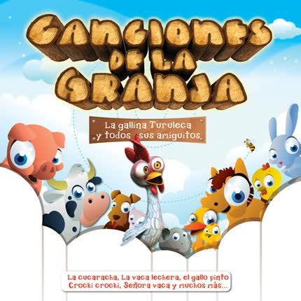 Carátula VARIOS ARTISTAS - Canciones De La Granja