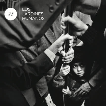 Carátula LOS JARDINES HUMANOS - Los Jardines Humanos