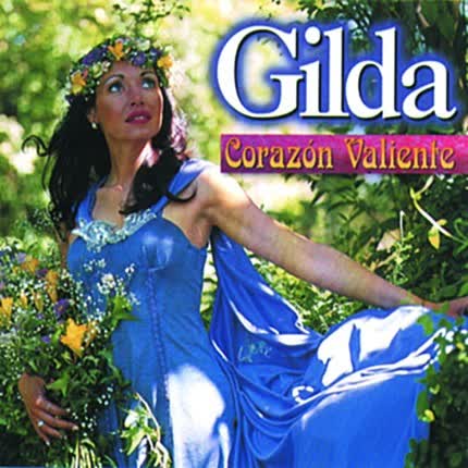Carátula GILDA - Corazon Valiente