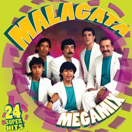 Carátula MALAGATA - Megamix