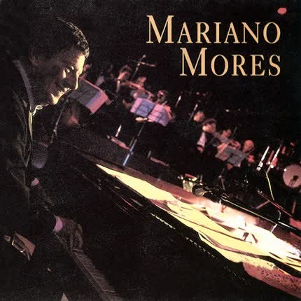 Carátula MARIANO MORES - Grandes Exitos en vivo