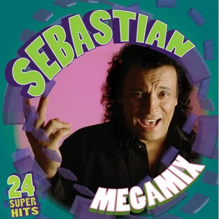 Carátula SEBASTIAN - Megamix