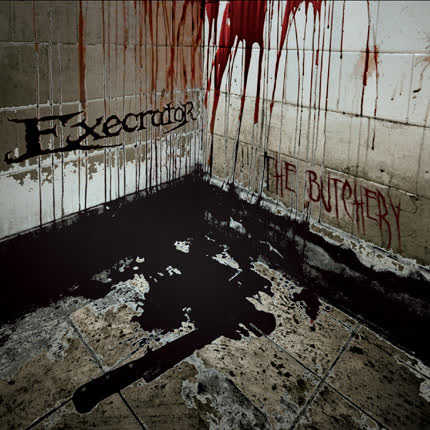 Carátula EXECRATOR - The Butchery