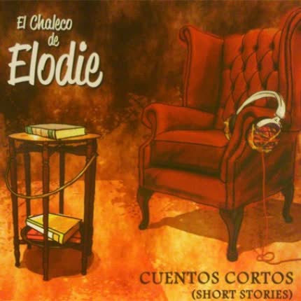 Carátula EL CHALECO DE ELODIE - Cuentos Cortos