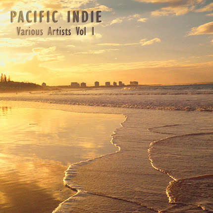 Carátula PACIFIC INDIE - Various Artists Vol 1