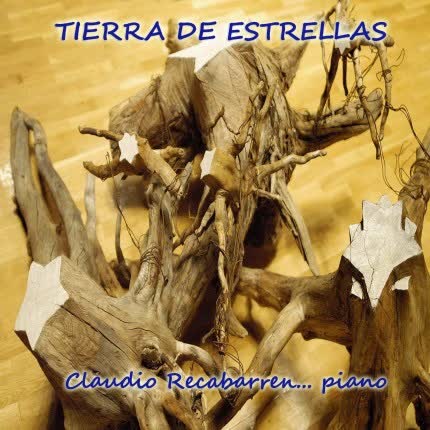 Carátula CLAUDIO RECABARREN MADRID - Tierra de estrellas