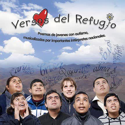 Carátula VARIOS ARTISTAS - Versos del Refugio