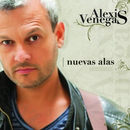 Carátula ALEXIS VENEGAS - Nuevas Alas