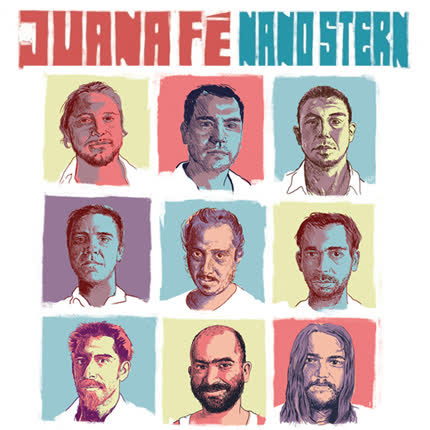 Carátula JUANAFE - NANO STERN - JuanaFé - Nano Stern
