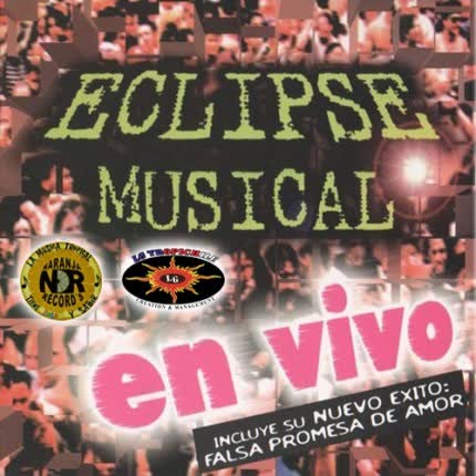 Carátula ECLIPSE MUSICAL - En vivo 1998
