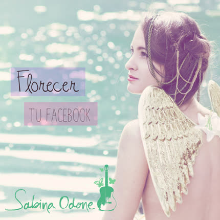 Carátula Florecer / Tu <br>Facebook (singles) 