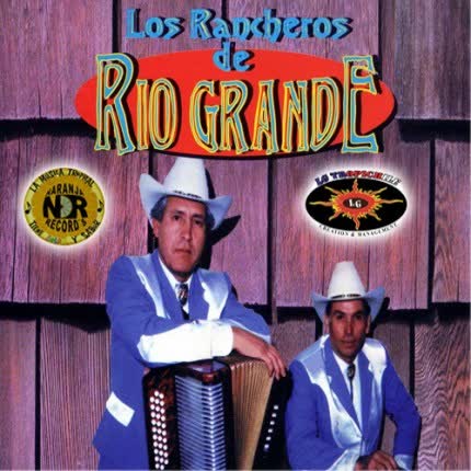 Carátula Los Rancheros de Rio <br>Grande 1997 