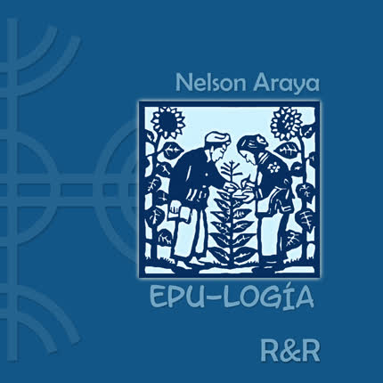 Carátula NELSON ARAYA - Epulogia