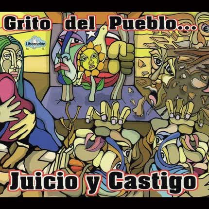 Carátula Grito del Pueblo - Juicio <br/>y Castigo 