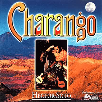 Carátula HECTOR SOTO - Charango