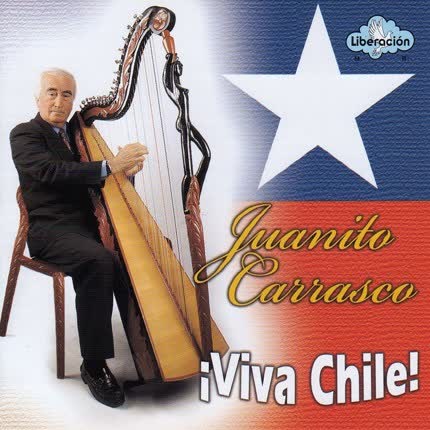 Carátula JUANITO CARRASCO - Viva Chile