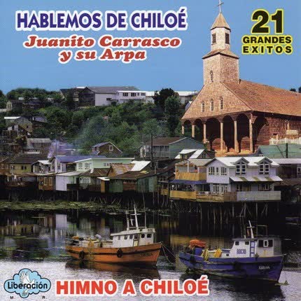 Carátula Hablemos de Chiloé