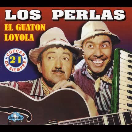 Carátula LOS PERLAS - El Guaton Loyola