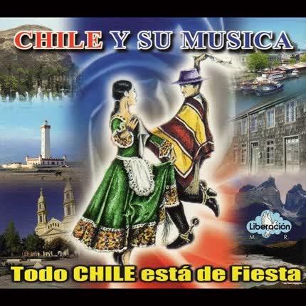 Carátula Todo Chile está de Fiesta