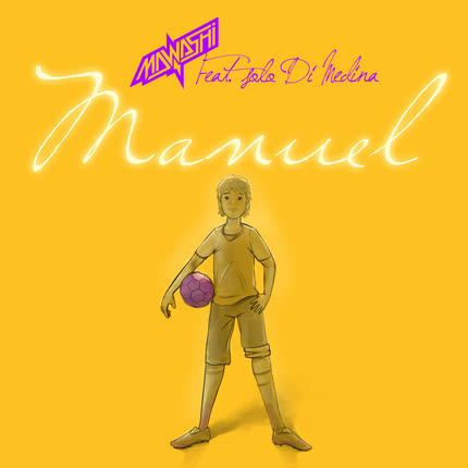 Carátula MAWASHI - Manuel (Feat Solo Di medina)