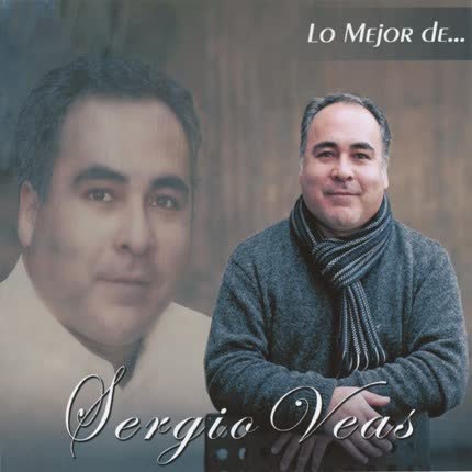 Carátula SERGIO VEAS - Lo Mejor de Sergio Veas