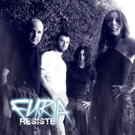 Carátula FURIA - Resiste