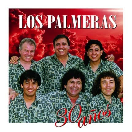 Carátula LOS PALMERAS - 30 Años