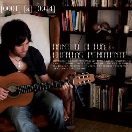 Carátula DANILO OLIVA - Cuentas Pendientes