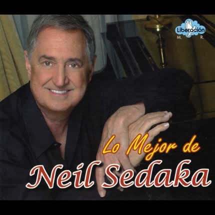 Carátula NEIL SEDAKA - Lo mejor de Neil Sedaka
