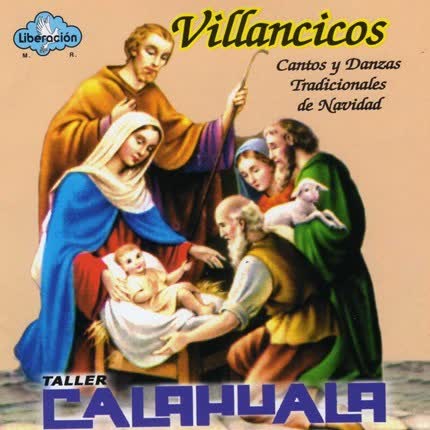 Carátula Villancicos