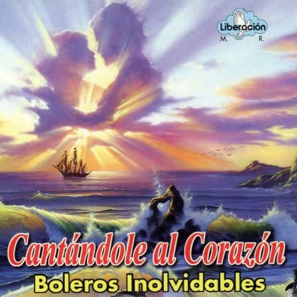 Carátula VARIOS ARTISTAS - Cantándole al corazón Inolvidables Vol.2