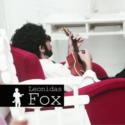 Carátula LEONIDAS FOX - EP Leonidas Fox