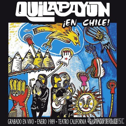 Carátula En Chile - Volumen-1