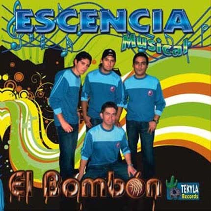 Carátula ESCENCIA MUSICAL - El Bombon