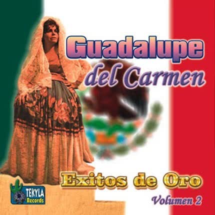 Carátula GUADALUPE DEL CARMEN - Volumen 2