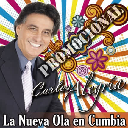 Carátula La Nueva Ola en <br/>Cumbia (Singles) 