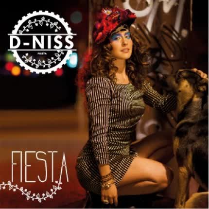 Carátula DENISE ROSENTHAL - Fiesta