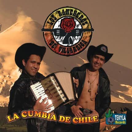 Carátula La Cumbia de Chile