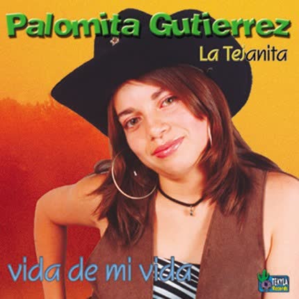 Carátula PALOMITA GUTIERREZ - Vida de mi Vida