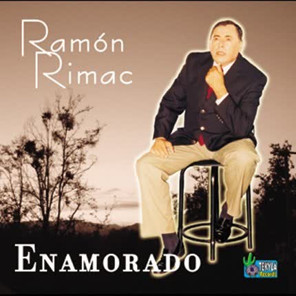 Carátula RAMON RIMAC - Enamorado